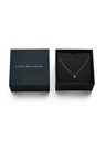 Daniel Wellington Dámsky oceľový náhrdelník Daniel Wellington Mirelle Solitaire DW00401966