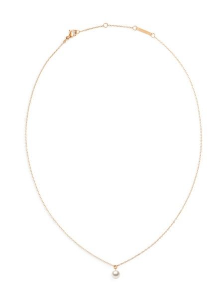 Daniel Wellington Dámsky pozlátený náhrdelník Daniel Wellington DW00401959