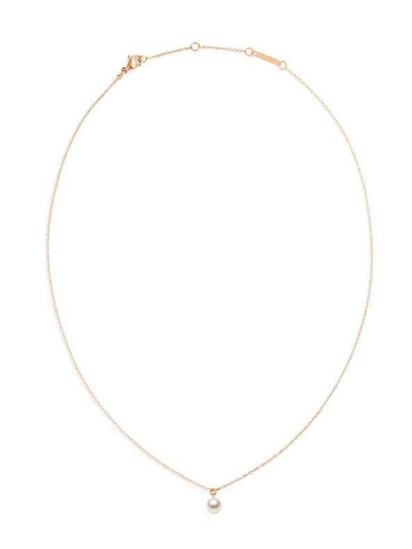 Daniel Wellington Dámsky pozlátený náhrdelník Daniel Wellington DW00401959