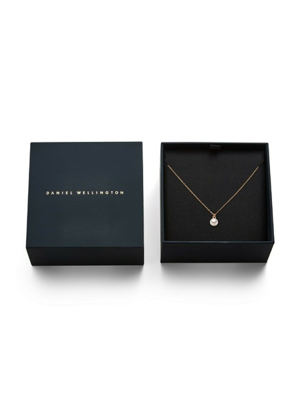 Daniel Wellington Dámsky pozlátený náhrdelník Daniel Wellington DW00401959