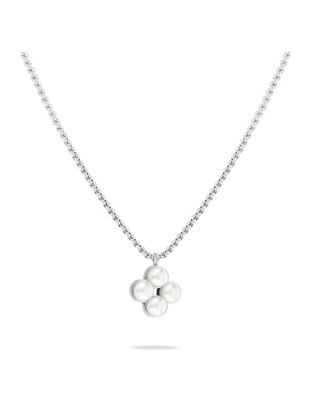Tamaris Dámsky oceľový náhrdelník Tamaris TJ-0511-N-45