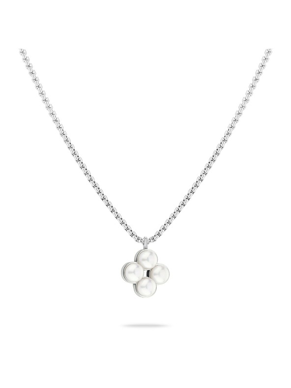Tamaris Dámsky oceľový náhrdelník Tamaris TJ-0511-N-45