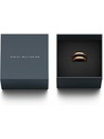 Daniel Wellington Dámsky dvojitý oceľový prsteň Daniel Wellington Elan DW00400117