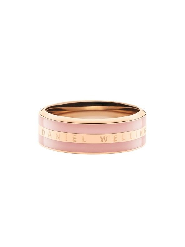 Daniel Wellington Dámsky oceľový prsteň Daniel Wellington Emalie DW00400060
