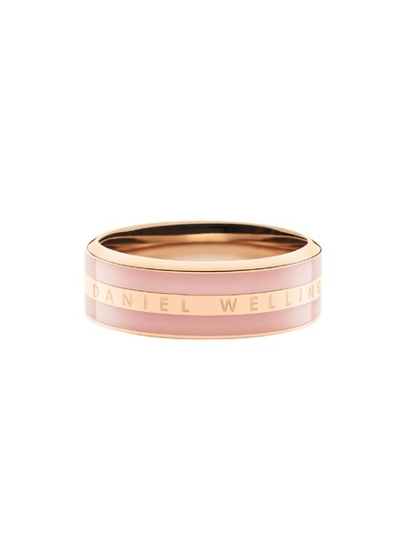 Daniel Wellington Dámsky oceľový prsteň Daniel Wellington Emalie DW00400060