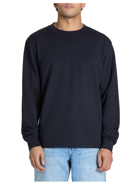 Celio Tričko Leheml oversize s dlhým rukávom