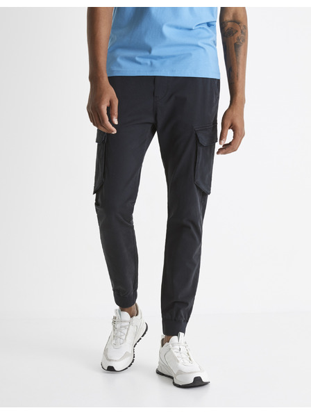 Celio Bavlnené nohavice Bobattle Celio
