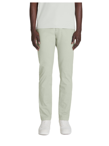 Celio Svetlošedé pánske chino nohavice Celio Tocharles