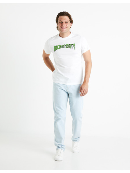Celio Tričko Rick and Morty