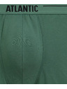 Atlantic 5-PACK Boxerky zelené, šedé a modré
