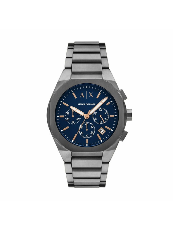 Armani Exchange Pánske hodinky Armani Exchange SYNC Rafael AX4182