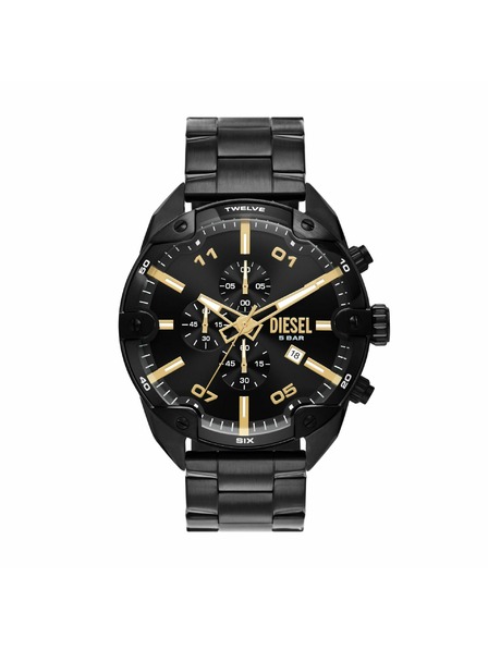 Diesel Pánske hodinky Diesel Spiked Chronograph DZ4644
