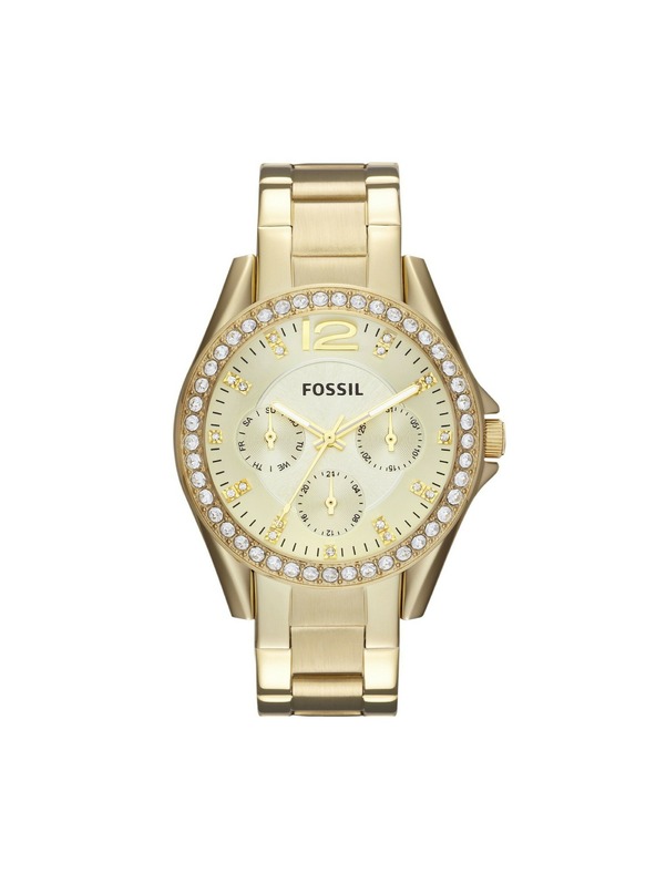 Fossil Riley Hodinky