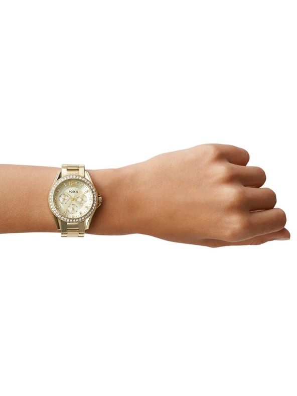 Fossil Riley Hodinky
