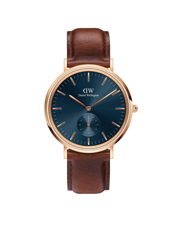 Daniel Wellington Classic St Mawes Hodinky