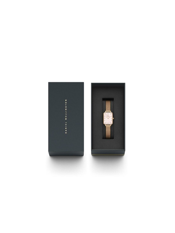 Daniel Wellington Quadro Hodinky