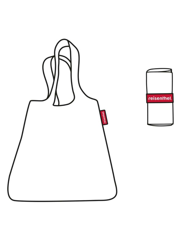 Reisenthel Čierna nákupná taška Reisenthel Mini Maxi Shopper