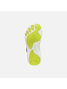 Geox Zelené chlapčenské barefoot tenisky Geox Foot-Run