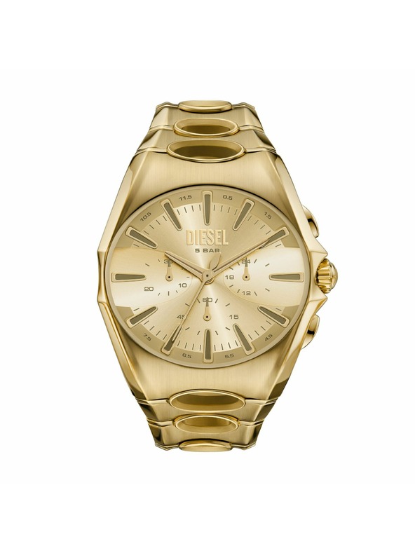 Diesel Pánske hodinky Diesel D-Curve Chronograph DZ4695