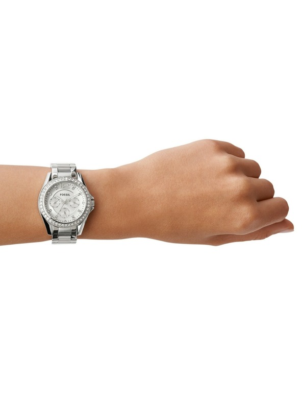 Fossil Riley Hodinky
