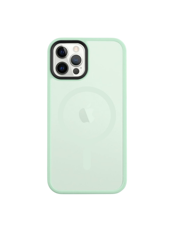 Tactical Tactical MagForce Hyperstealth Kryt pre Apple iPhone 12/12 Pro Beach Green