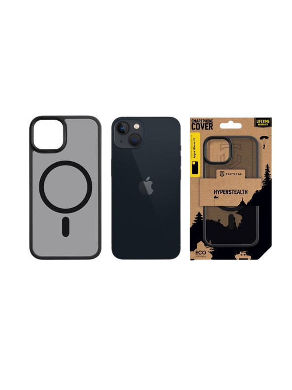 Tactical Tactical MagForce Hyperstealth Kryt pre Apple iPhone 13 Asphalt