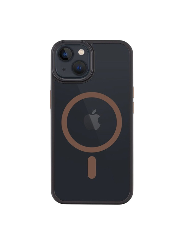 Tactical Tactical MagForce Hyperstealth 2.0 Kryt pre Apple iPhone 13 Black/Moucha Moose
