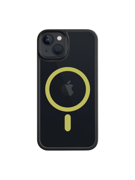Tactical Tactical MagForce Hyperstealth 2.0 Kryt pre Apple iPhone 13 Black/Yellow