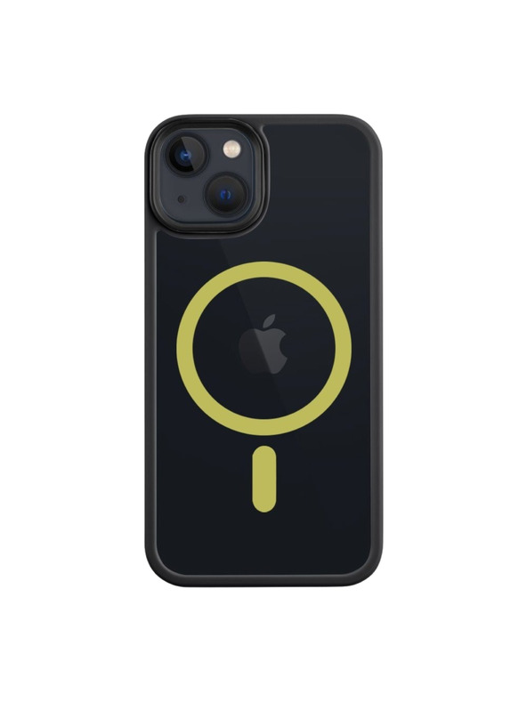 Tactical Tactical MagForce Hyperstealth 2.0 Kryt pre Apple iPhone 13 Black/Yellow