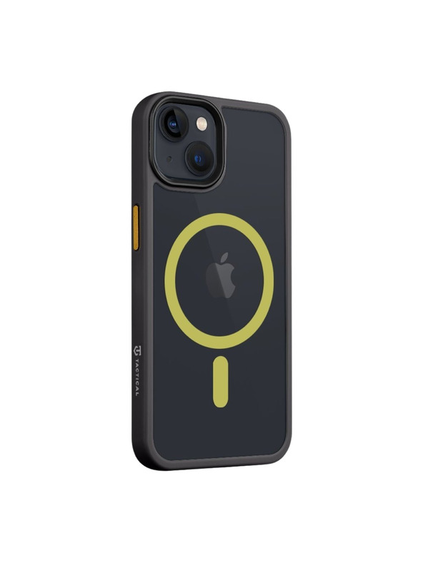 Tactical Tactical MagForce Hyperstealth 2.0 Kryt pre Apple iPhone 13 Black/Yellow