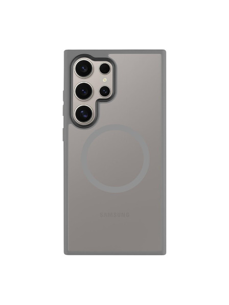 Tactical Tactical MagForce Hyperstealth Kryt pre Samsung Galaxy S24 Ultra Light Grey