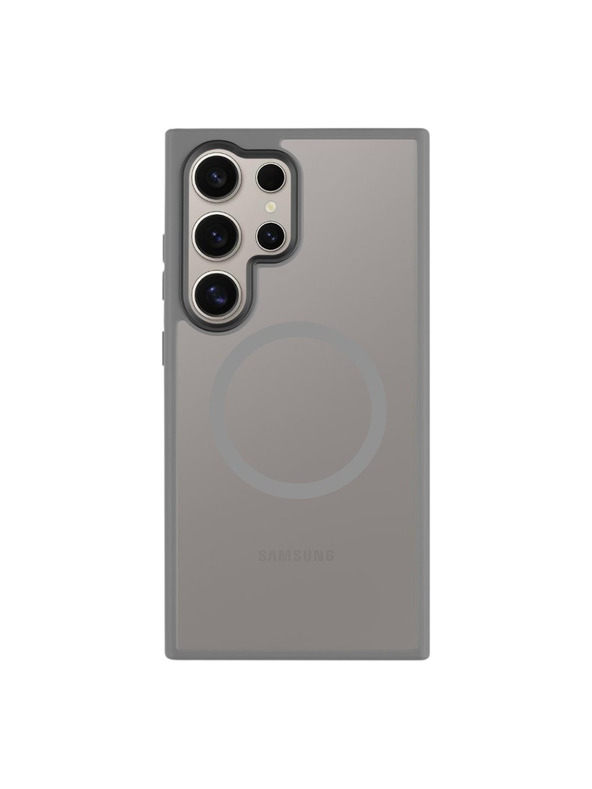 Tactical Tactical MagForce Hyperstealth Kryt pre Samsung Galaxy S24 Ultra Light Grey