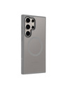 Tactical Tactical MagForce Hyperstealth Kryt pre Samsung Galaxy S24 Ultra Light Grey