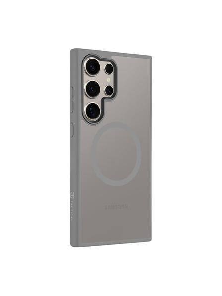 Tactical Tactical MagForce Hyperstealth Kryt pre Samsung Galaxy S24 Ultra Light Grey