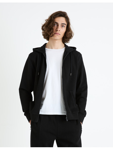 Celio Mikina s kapucňou Fepiquet