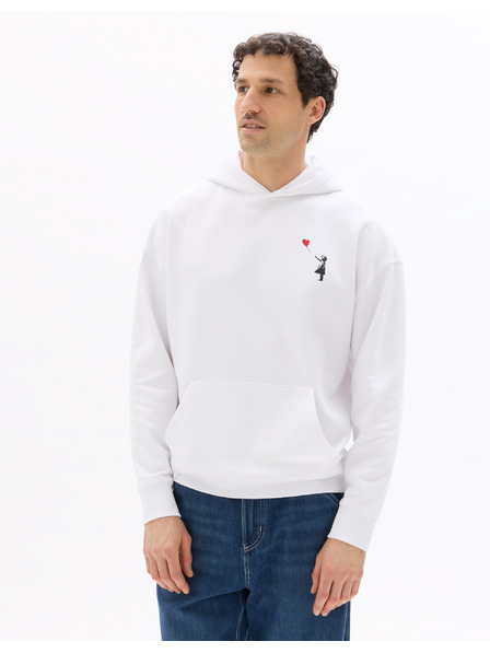 Celio Mikina Banksy