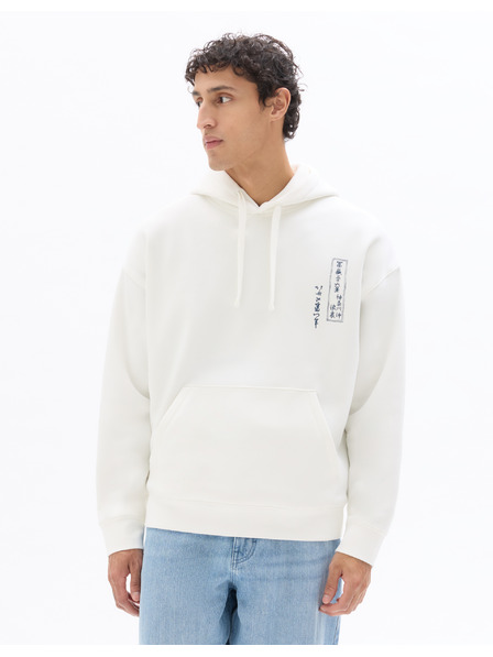 Celio Mikina Hokusai