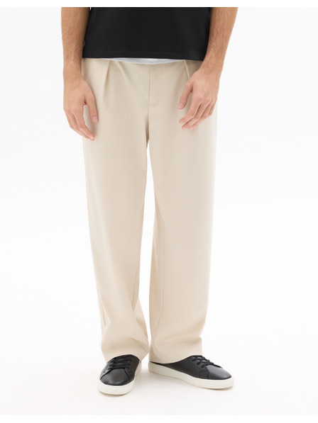 Celio Nohavice 24H Nopleat