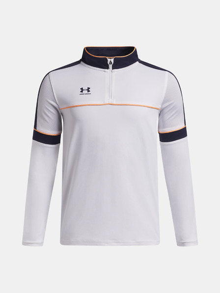 Under Armour Chlapčenská mikina Under Armour UA B Challenger Training QZ