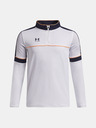 Under Armour Chlapčenská mikina Under Armour UA B Challenger Training QZ
