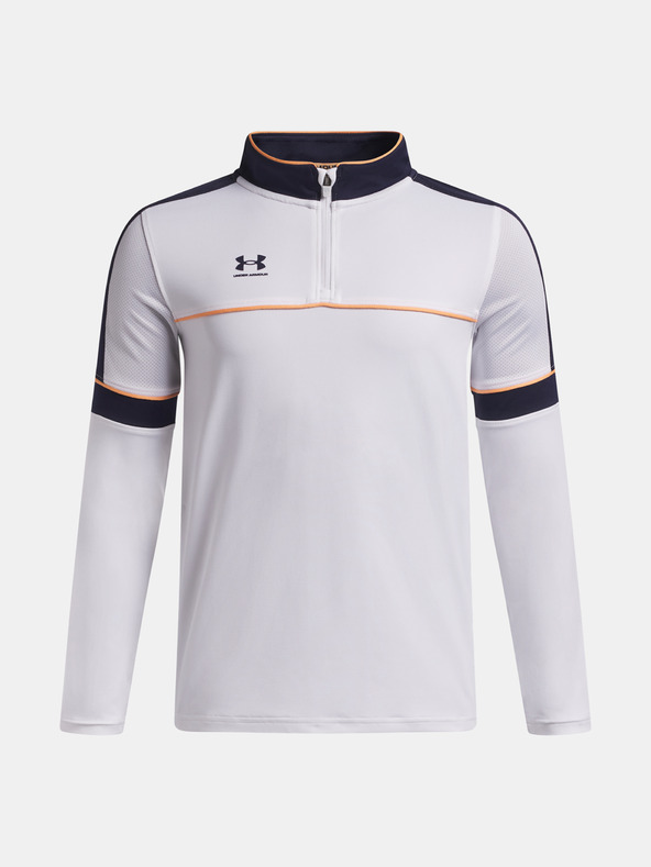 Under Armour Chlapčenská mikina Under Armour UA B Challenger Training QZ