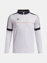 Under Armour Chlapčenská mikina Under Armour UA B Challenger Training QZ