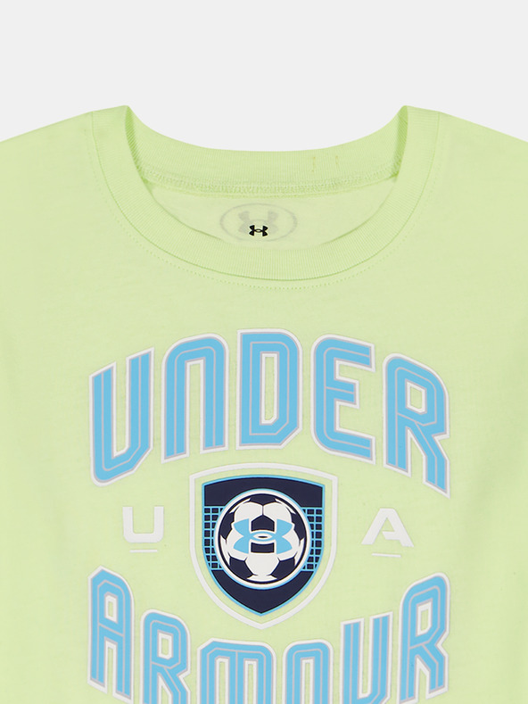 Under Armour Chlapčenský set Under Armour UA RIVAL SHORT SET