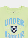 Under Armour Chlapčenský set Under Armour UA RIVAL SHORT SET