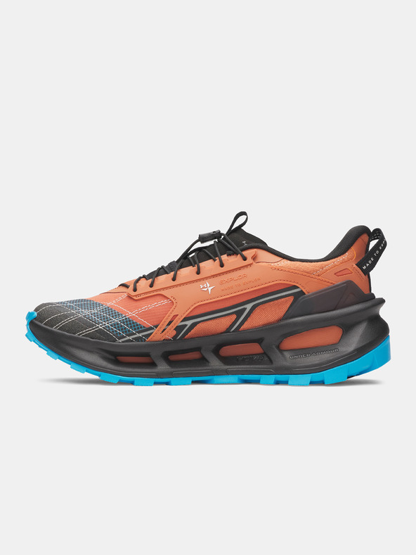 Under Armour Unisex topánky Under Armour UA EXPLOR TRAIL
