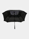 Under Armour Unisex dáždnik Under Armour UA DOUBLE CANOPY GOLF UMBRELLA