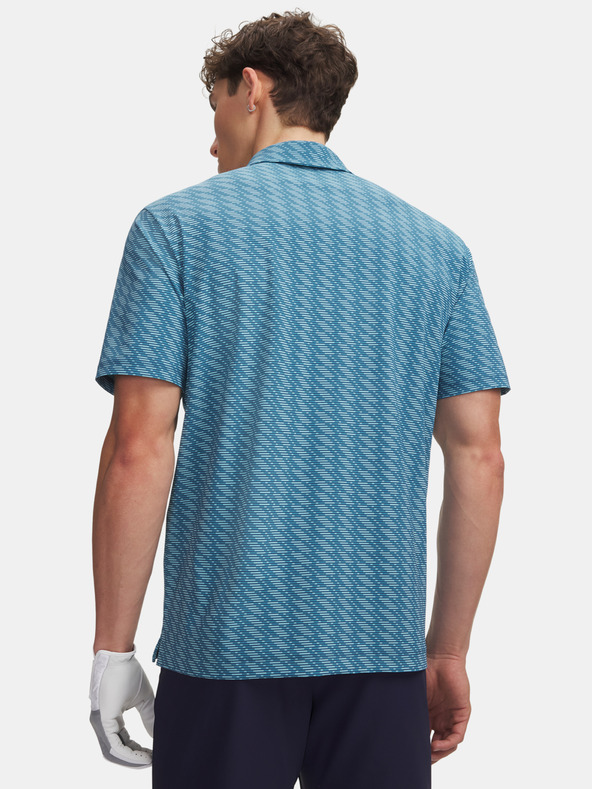 Under Armour Pánske tričko Under Armour UA Drive Chill Printed Polo