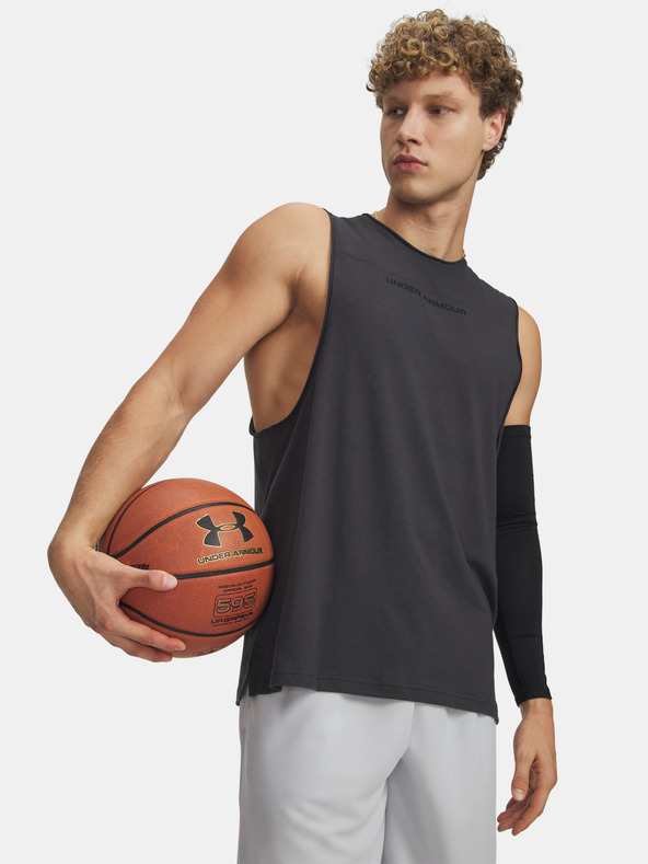 Under Armour Pánske tielko Under Armour UA Hoops Training Tank
