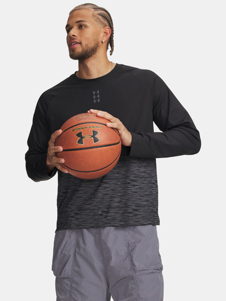 Under Armour Pánske tričko Under Armour UA Hoops Performance LS