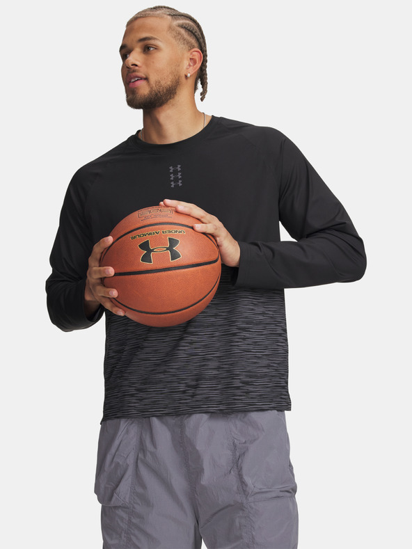 Under Armour Pánske tričko Under Armour UA Hoops Performance LS